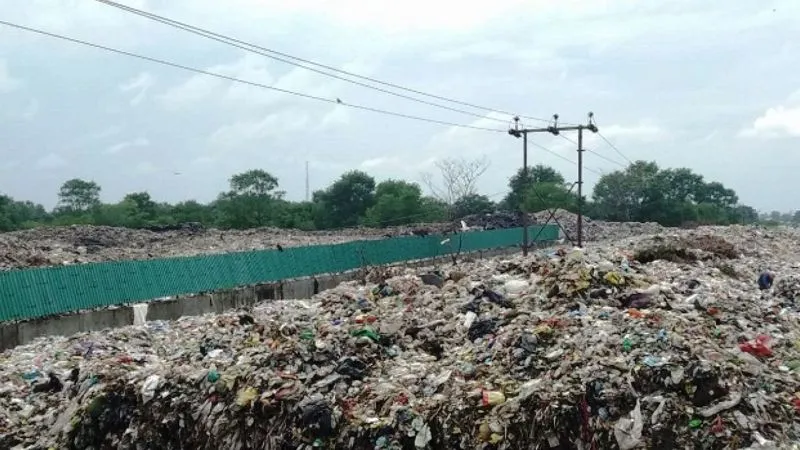 हल्द्वानी: 5 महीनों से फाइलों में ही घूमता रहा कूड़ा निस्तारण प्लांट