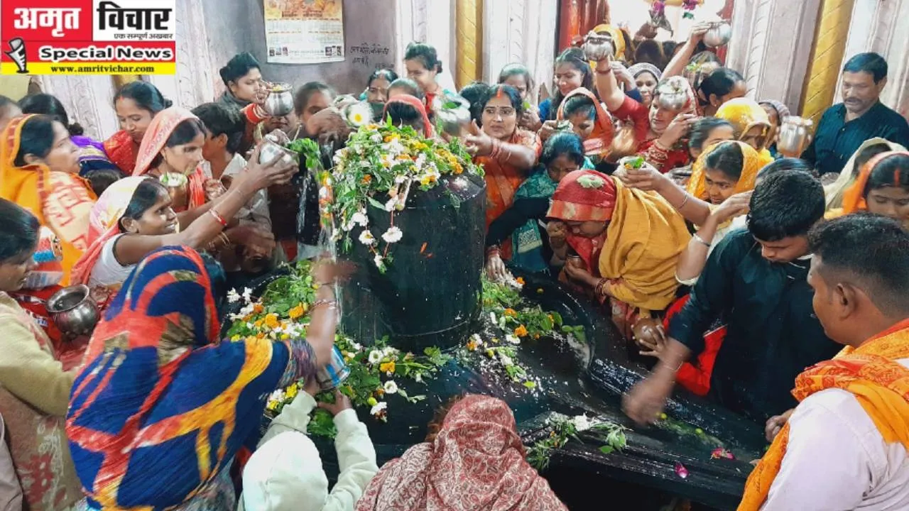 Mahashivratri: महबली भीम ने की थी एशिया के इस सबसे बड़े शिवलिंग की स्थापना, महाशिवरात्रि पर माता पार्वती के साथ स्वंय आते हैं भोलेनाथ