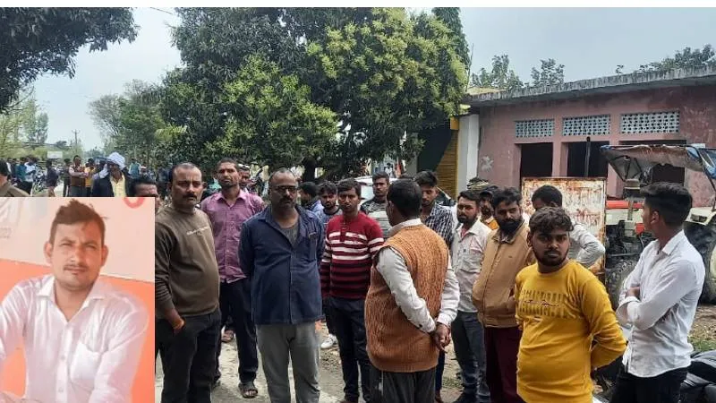 गोंडा: इंटर कॉलेज के प्रधानाचार्य के सोते समय गोली मारकर हत्या, जांच में जुटी पुलिस