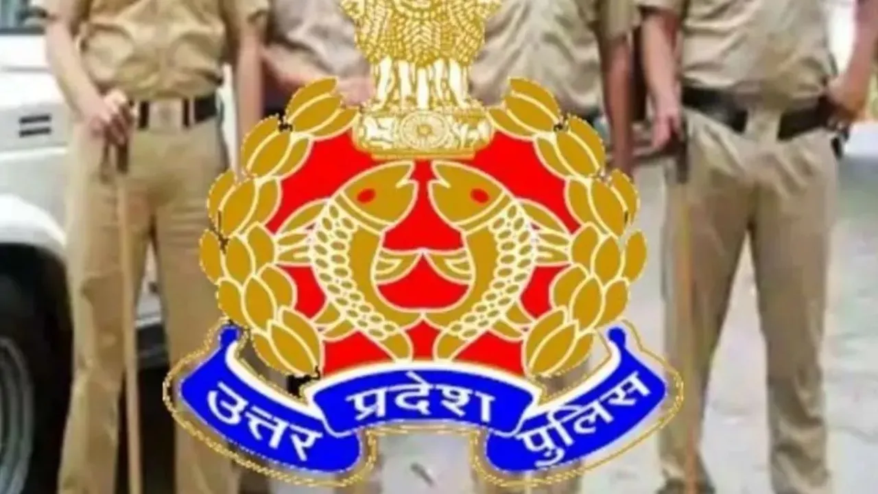 लखनऊ के कांस्टेबल ने फिर लगाए उत्पीड़न और भ्रष्टाचार के आरोप, पुलिस ने दावों को बताया निराधार 