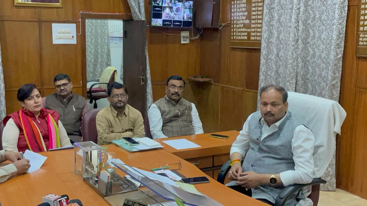 बरेली कॉलेज में 5 मार्च से होगा तीन दिवसीय 27वें रोवर्स, रेंजर्स समागम का शुभारंभ