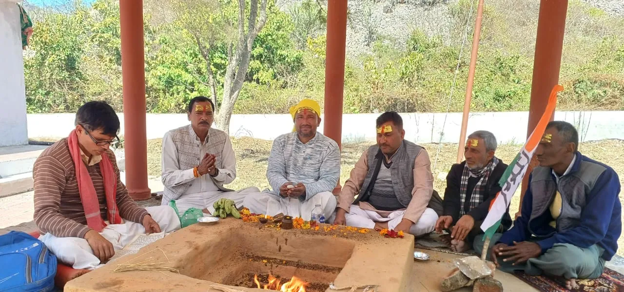 अल्मोड़ा: भाजपा विधायक जीना की अभद्रता से भड़के कांग्रेसी