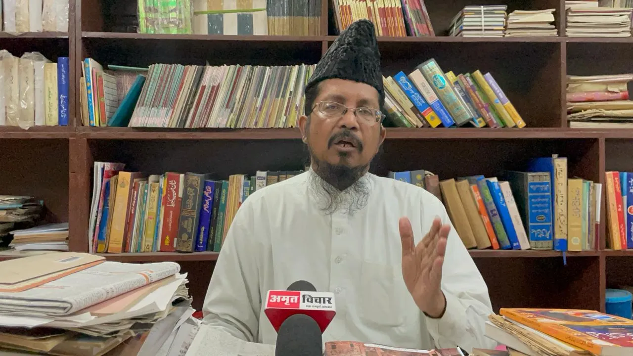 बरेली: माह-ए-रमजान का आगाज, अनजाने में हुई गलती अल्लाह करता है माफ