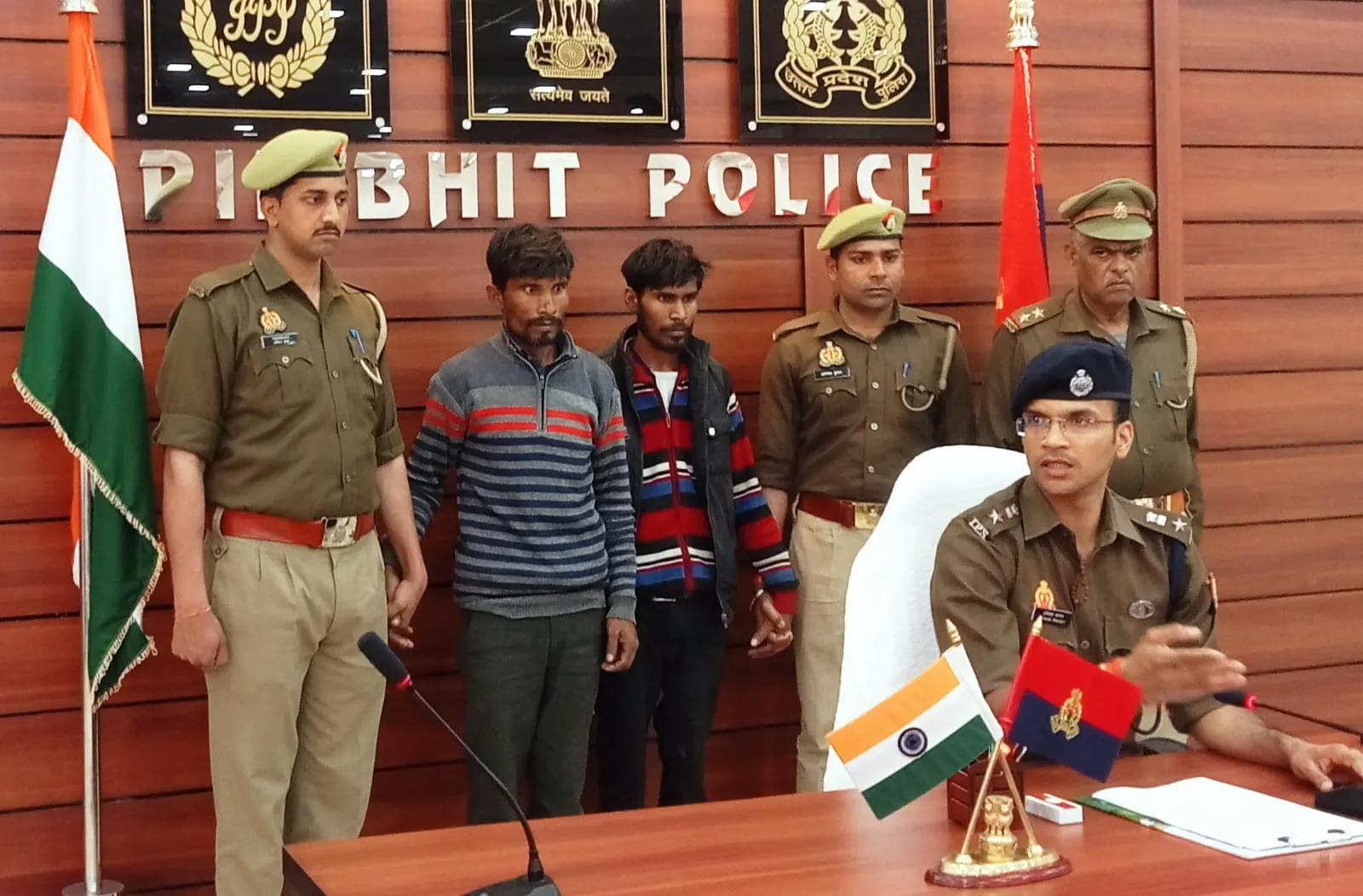 पीलीभीत: बिटिया का हत्यारोपी पिता बोला - बहुत समझाया, नहीं छोड़ रही थी लड़के संग जाने की जिद.. इसलिए मार डाला