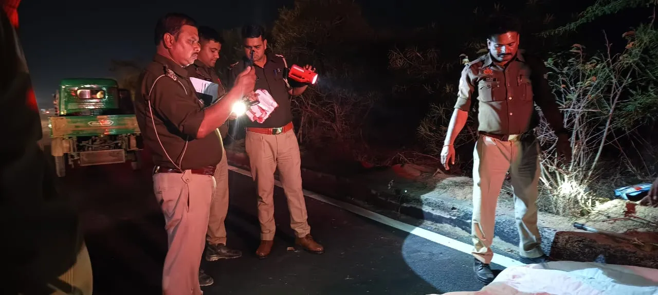 इटावा: सोनई नदी के पास मिला एएनएम की छात्रा का शव, जांच में जुटी पुलिस