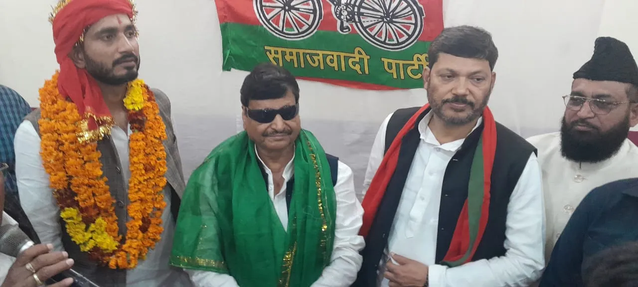 बदायूं: भाजपा ने पूरे नहीं किए वादे, 80 सीटों पर मिलेगी हार- शिवपाल यादव