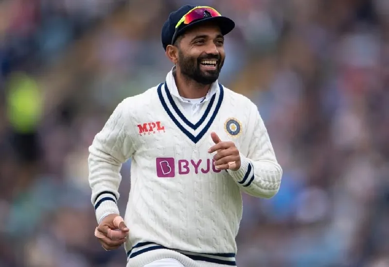 रणजी ट्रॉफी सेमीफाइनल के लिए टीम में श्रेयस अय्यर की मौजूदगी शानदार : अजिंक्य रहाणे