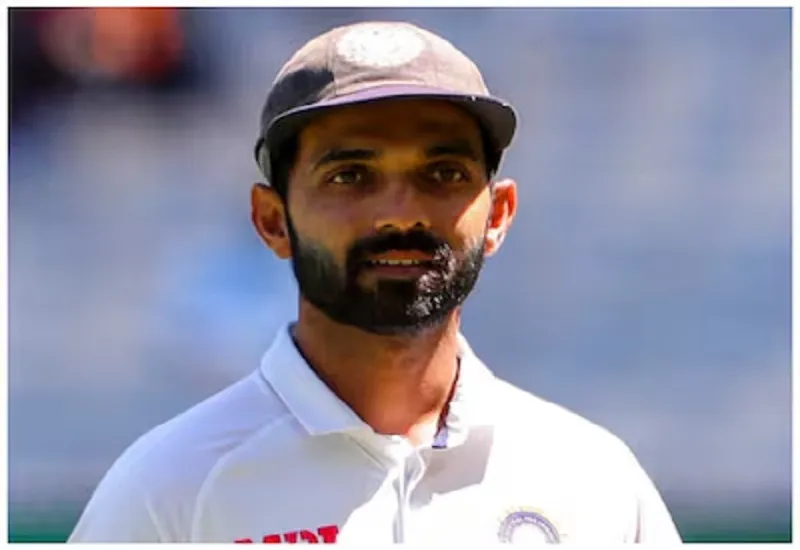 टीम में सबसे कम रन बनाने वाला बल्लेबाज होने के बावजूद मैं सबसे ज्यादा खुश हूं : अजिंक्य रहाणे 