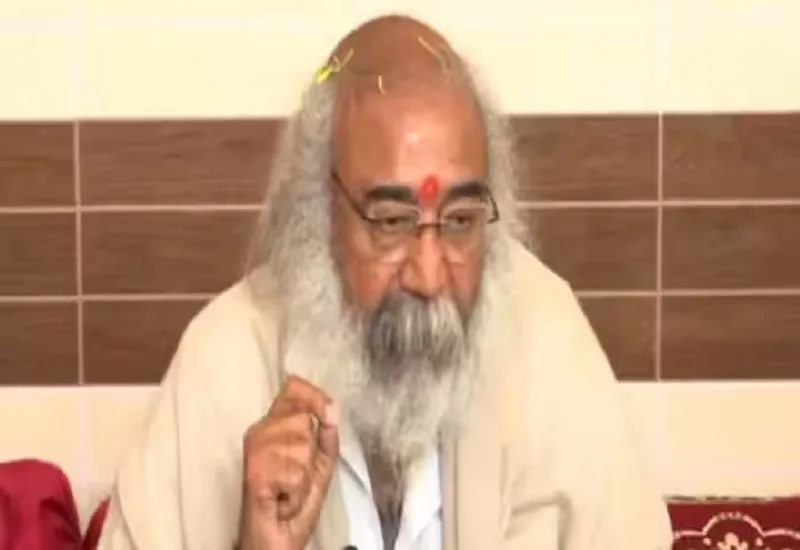 Lok Sabha Election 2024 : आचार्य प्रमोद कृष्णम बोले-EVM खराब तो कर्नाटक, तेलंगाना-हिमाचल प्रदेश से इस्तीफा दे दें कांग्रेस सरकारें