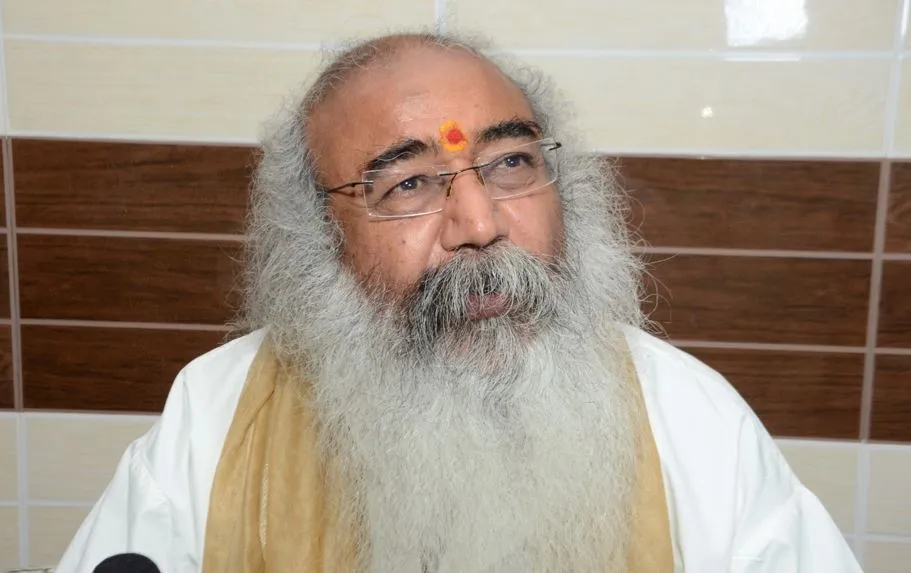 संभल: नरेंद्र मोदी न होते प्रधानमंत्री तो बांगलादेश बन गया होता पश्चिम बंगाल- आचार्य प्रमोद कृष्णम