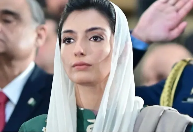 Pakistan First Lady : राष्ट्रपति जरदारी की बेटी आसिफा भुट्टो बनेंगी पाकिस्तान की प्रथम महिला, जानिए... 