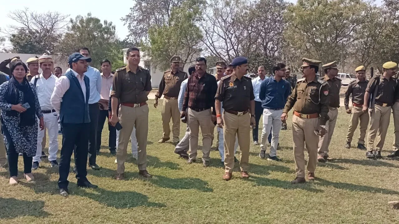 Unnao: शहर में इस दिन आ सकते हैं सीएम योगी आदित्यनाथ; अधिकारियों ने लिया तैयारियों का जायजा 
