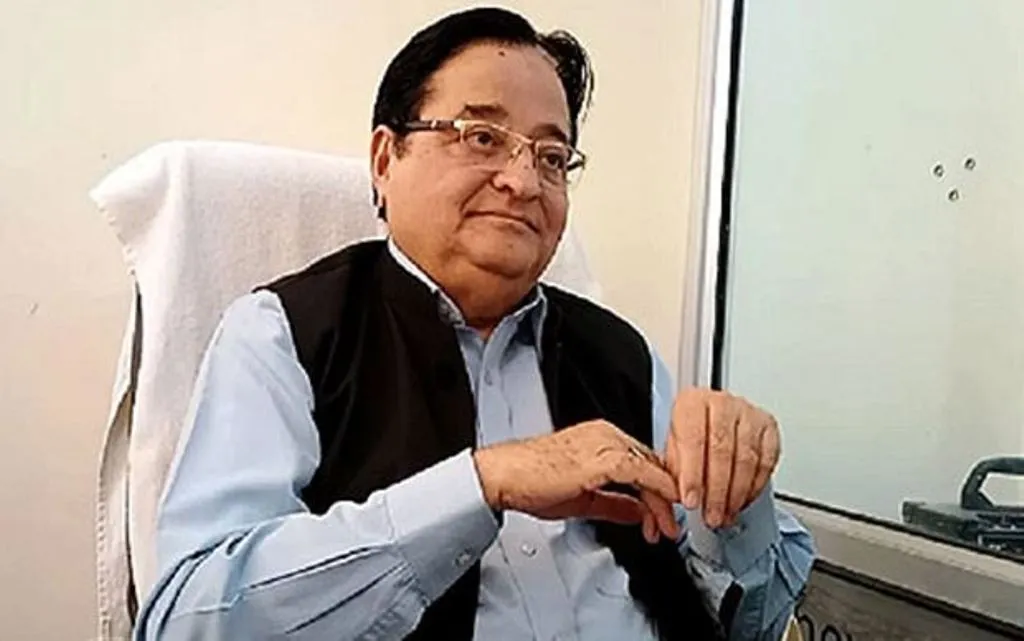 मुरादाबाद: मेरे साथ विश्वासघात हुआ जो माफी लायक नहीं, रुचि वीरा को चुनाव नहीं लड़ाऊंगा- डॉ. एसटी हसन