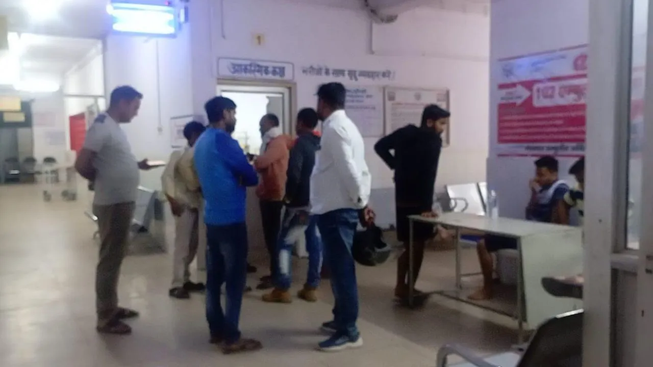 Auraiya: बाइक सवार लोगों ने घर में घुसकर की ताबड़तोड़ फायरिंग; दो महिलाएं गंभीर रूप से घायल, इस बात को लेकर था विवाद