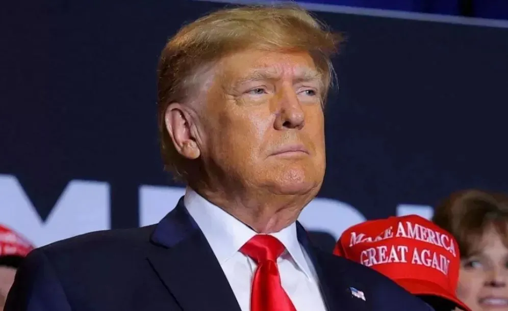 ट्रंप ने मिसौरी के रिपब्लिकन राष्ट्रपति पद के चुनाव में जीत की हासिल 