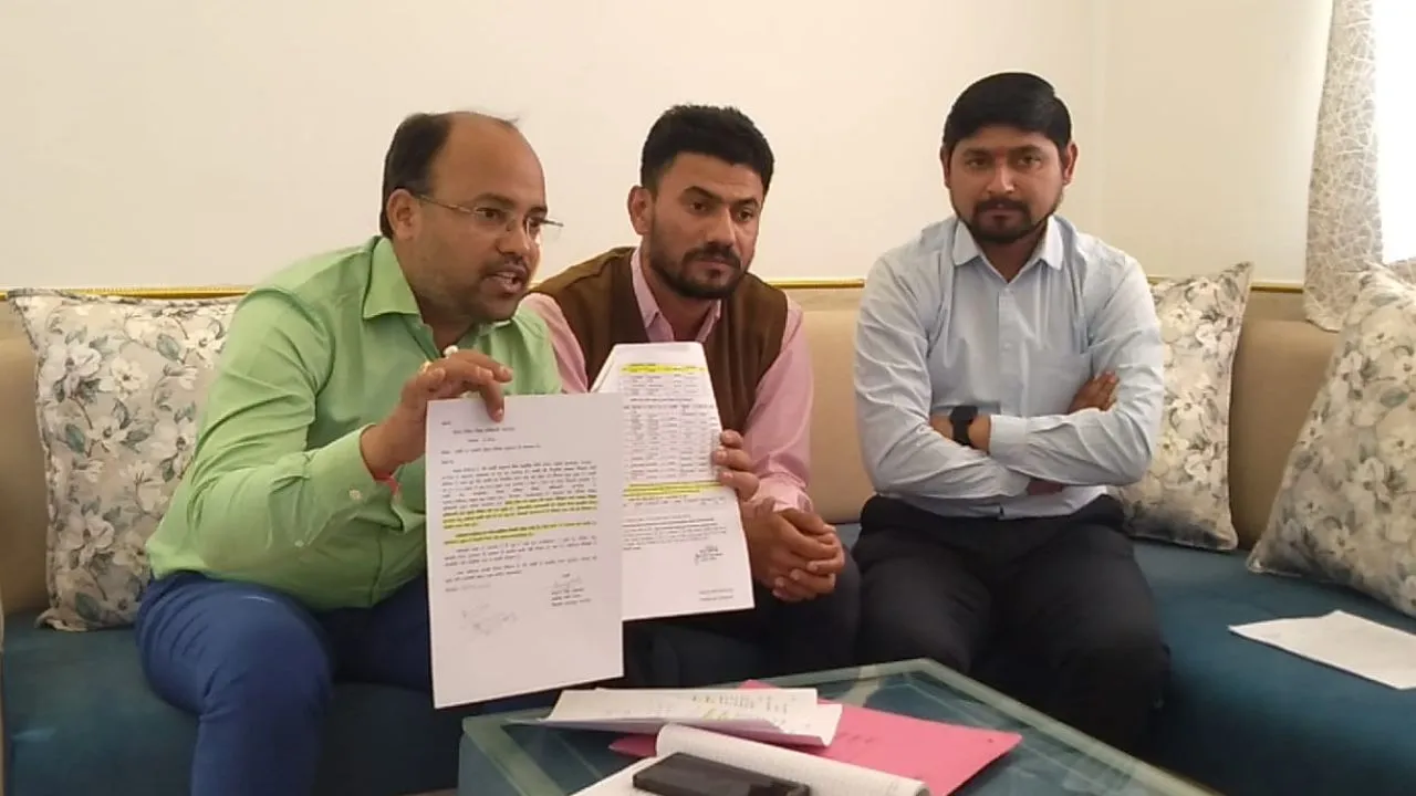 Kannauj: निलंबन के बाद पहली बार सामने आए शिकायतकर्ता अनुराग सिंह; यूटा ने दिया खुला समर्थन, कहा- 'आगे तक लड़ी जाएगी लड़ाई'