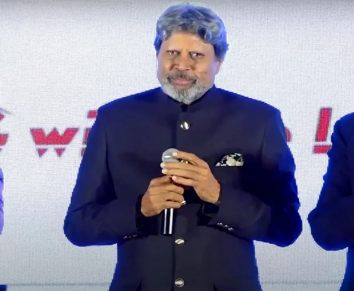 मनोरंजन करने के साथ ही लोगों को प्रेरित भी करती है फिल्म जहांकिला : कपिल देव