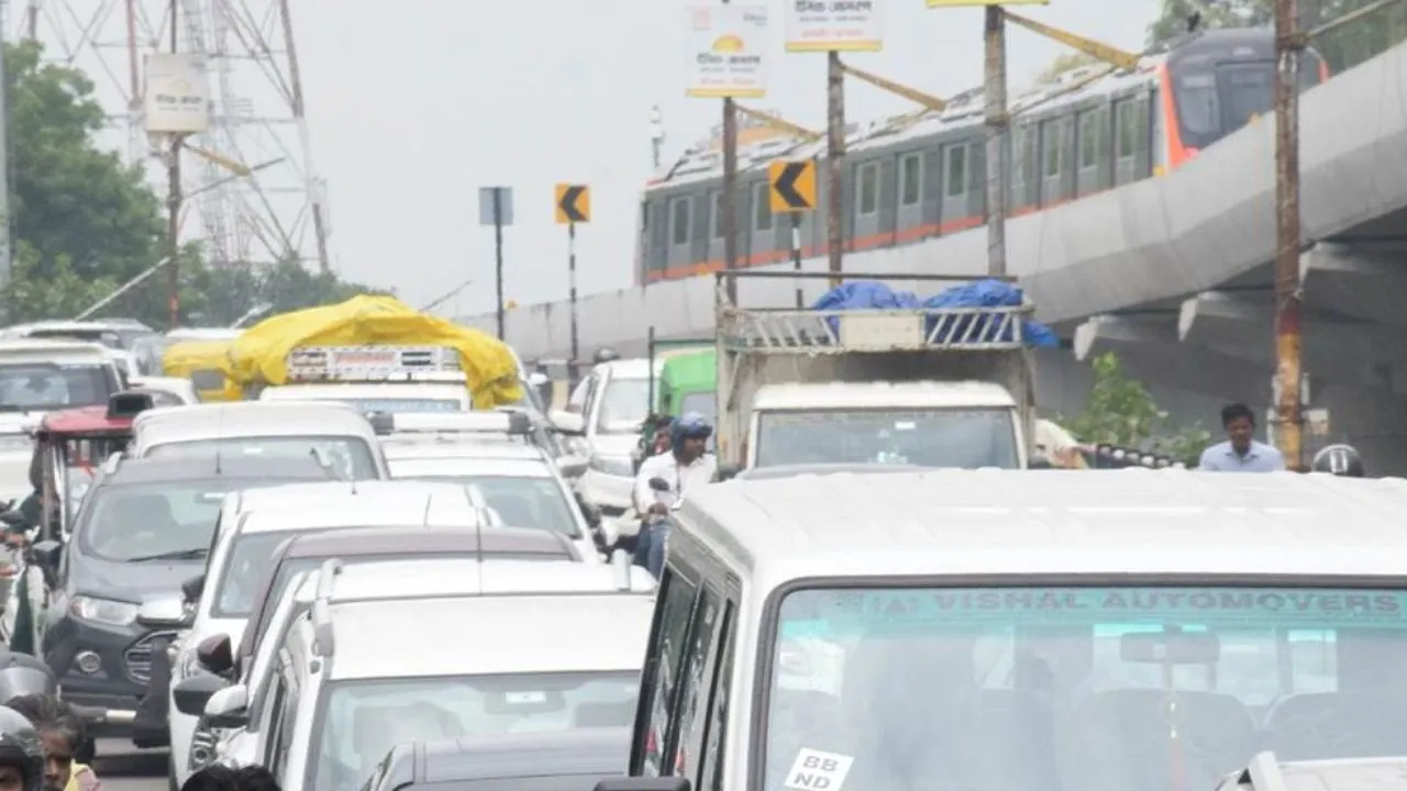 Kanpur: नेता जी! आपने जाम के लिए कभी कुछ नहीं किया...लचर यातायात व्यवस्था से परेशान शहरवासियों ने जमकर उठाए मुद्दे