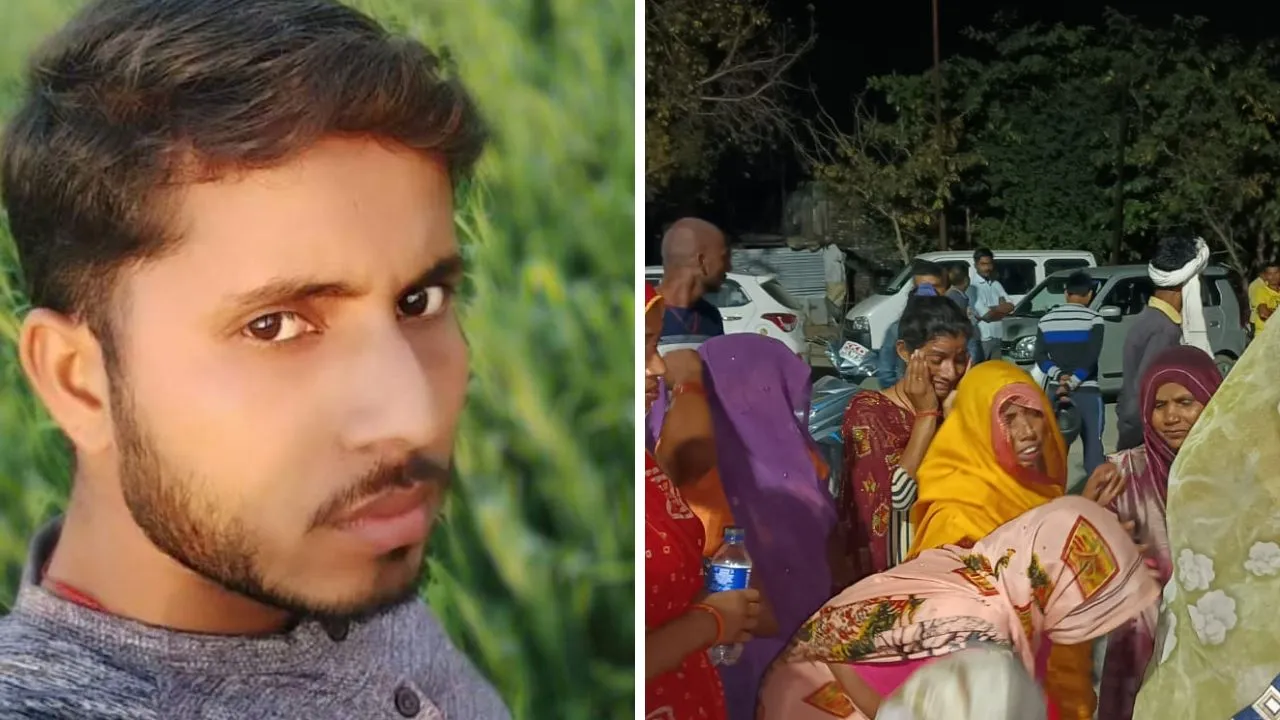 Kanpur Dehat: अलग-अलग सड़क हादसों में दो युवकों की मौत; परिजनों में मचा कोहराम, शवों को पोस्टमार्टम के लिए भेजा गया