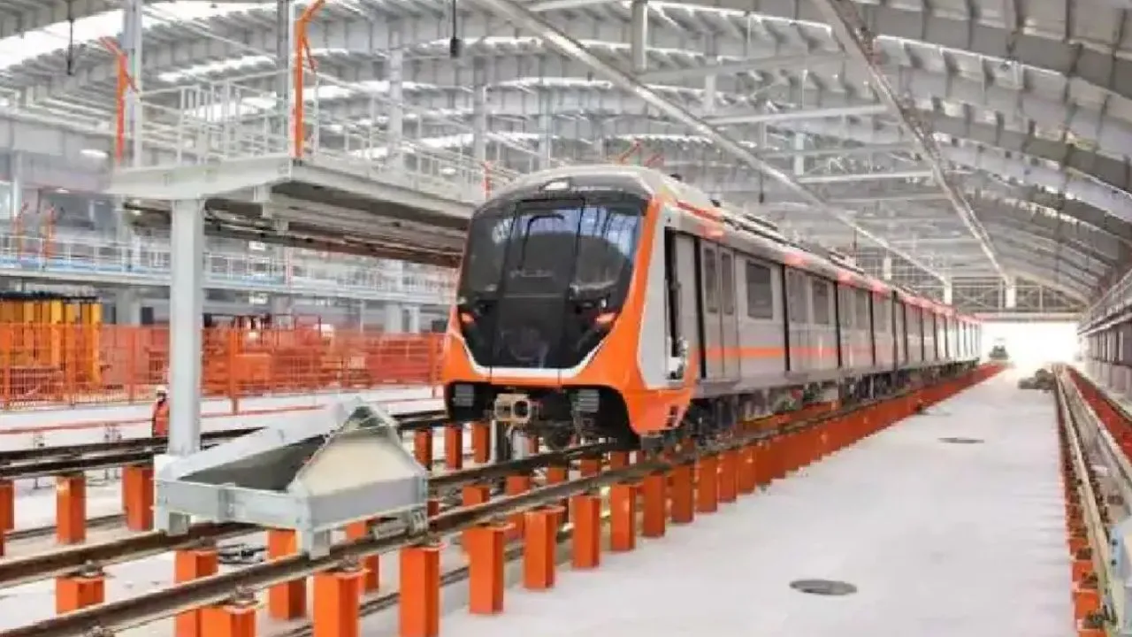 यात्रीगण ध्यान दें, होली के दिन कानपुर में मेट्रो ट्रेन की टाइमिंग में हुआ बदलाव; जानिए क्या है नई टाइमिंग