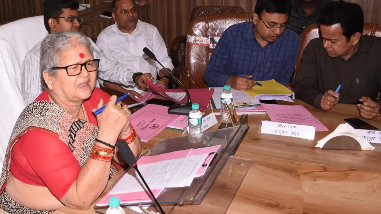 Kanpur: कलक्टरगंज में बनेगा कामर्शियल कांप्लेक्स, धनकुट्‌टी में महिला छात्रावास, आचार संहिता से पहले इन प्रस्तावों पर लगी मुहर