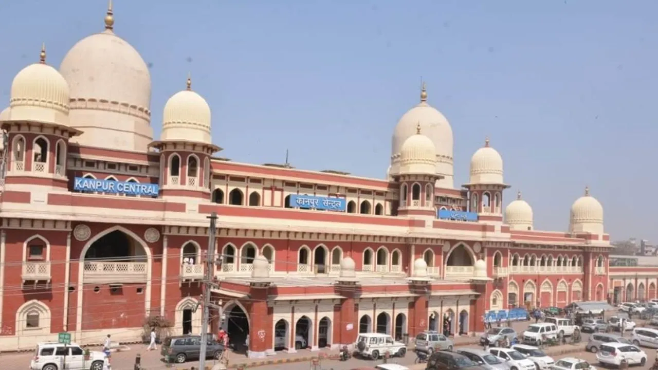 कानपुर सेंट्रल पर आने वाले यात्रियों के लिए खुशखबरी: स्टेशन पर हो रहा यह काम...लोगों को इन समस्याओं से मिलेगी मुक्ति 