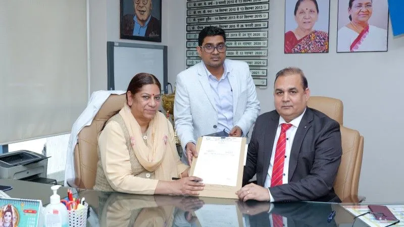 लखनऊ: लोहिया संस्थान के निदेशक डॉ.सीएम सिंह ने संभाला कार्यभार