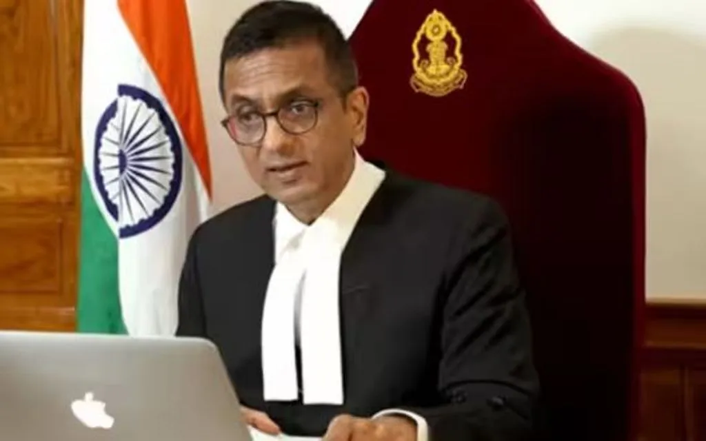 वकीलों ने न्यायपालिका पर ‘दबाव डालने वाले लोगों’ के खिलाफ CJI को लिखा पत्र 