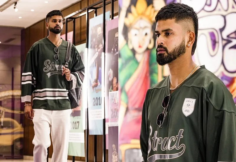 IPL 2024 : आईपीएल से पहले केकेआर से जुड़े श्रेयस अय्यर, टूर्नामेंट के शुरुआती मैचों में खेलना संदिग्ध  