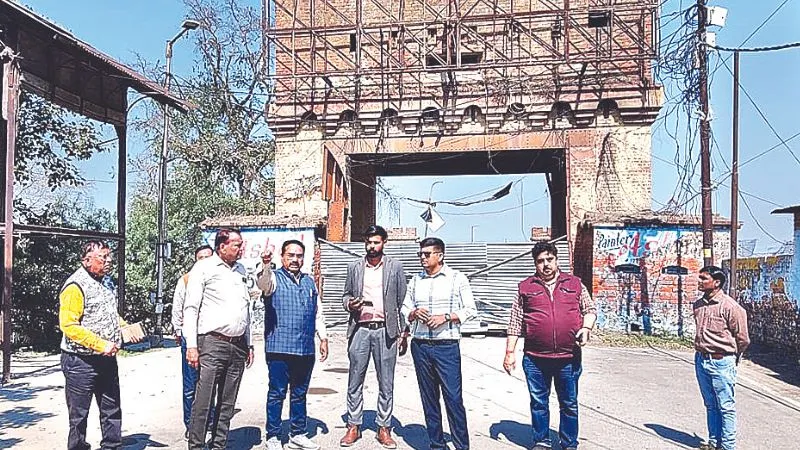 गंगा इंडिया गेट