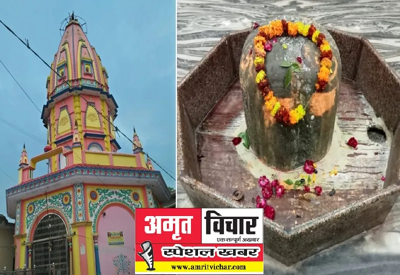 Special Story : पांचवी सदी का इतिहास समेटे है बेरनी का प्राचीन शिव मंदिर