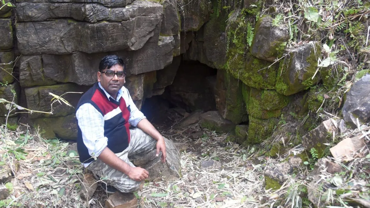 गुप्त गोदावरी