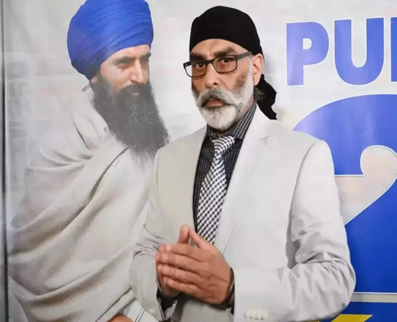 गुरपतवंत सिंह पन्नू की हत्या की साजिश रचने के मामले में भारत के साथ काम कर रहे हैं : जो बाइडेन प्रशासन 