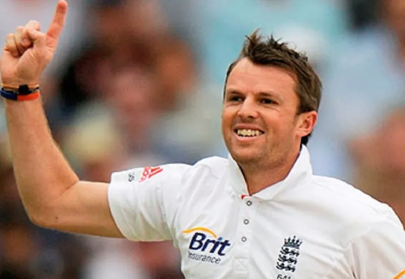 मुझे नहीं लगता कि रोहित शर्मा कप्तान के रूप में बेहतर थे, उनके गेंदबाजों ने कमाल किया : ग्रीम स्वान 