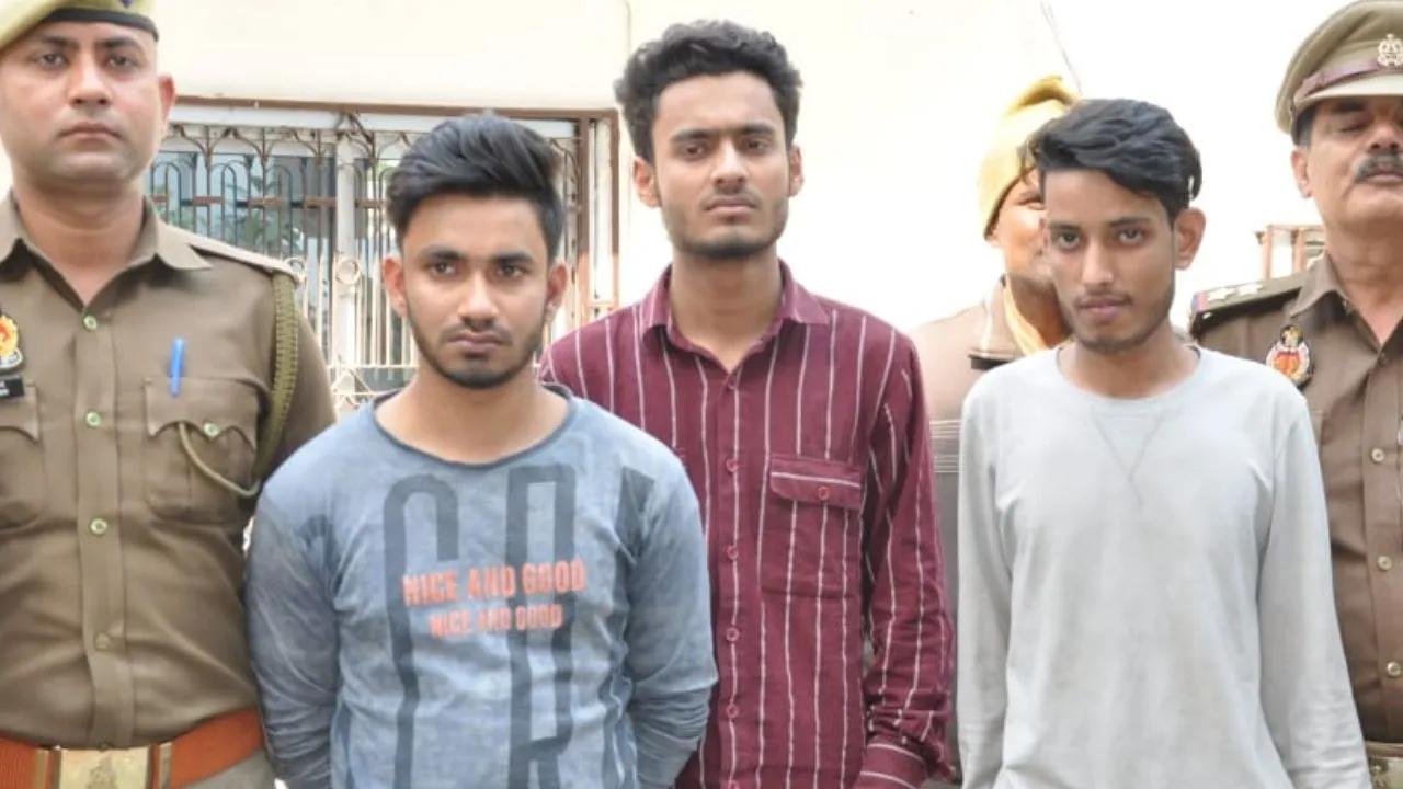 Kanpur: गर्लफ्रेंड के चक्कर में दो पक्षों में हुआ विवाद; चली ताबड़तोड़ गोलियां, तीन गिरफ्तार, जानें मामला
