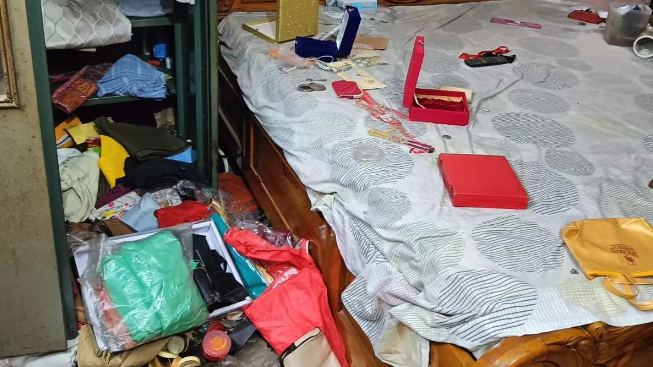 Kanpur: अलग-अलग घरों को चोरों ने बनाया निशाना; नकदी समेत 13 लाख रुपये का माल किया पार...