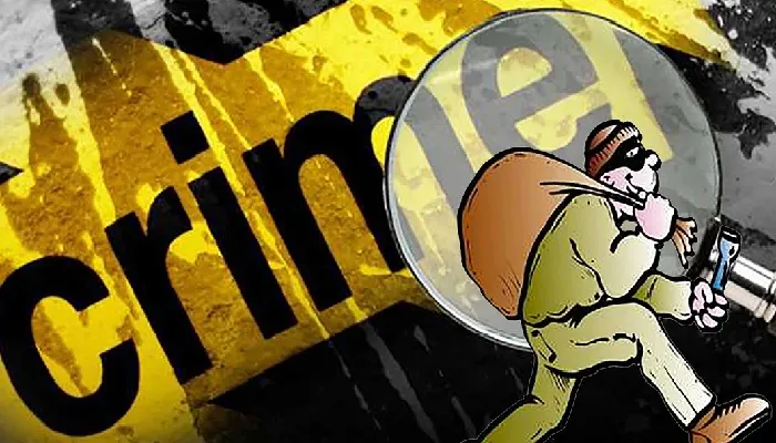 बरेली: SSP ऑफिस के पास होली के दिन चोरी, चोरों ने इलेक्ट्रॉनिक्स शोरूम में हाथ किया साफ