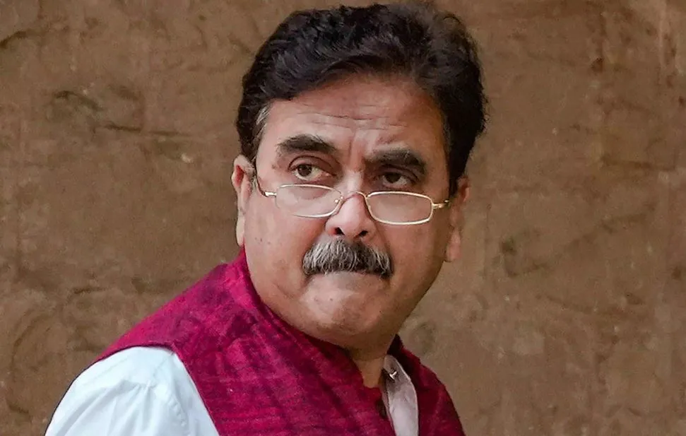 न्यायाधीश पद से इस्तीफे के बाद अभिजीत गंगोपाध्याय ने BJP में शामिल होने का किया ऐलान 