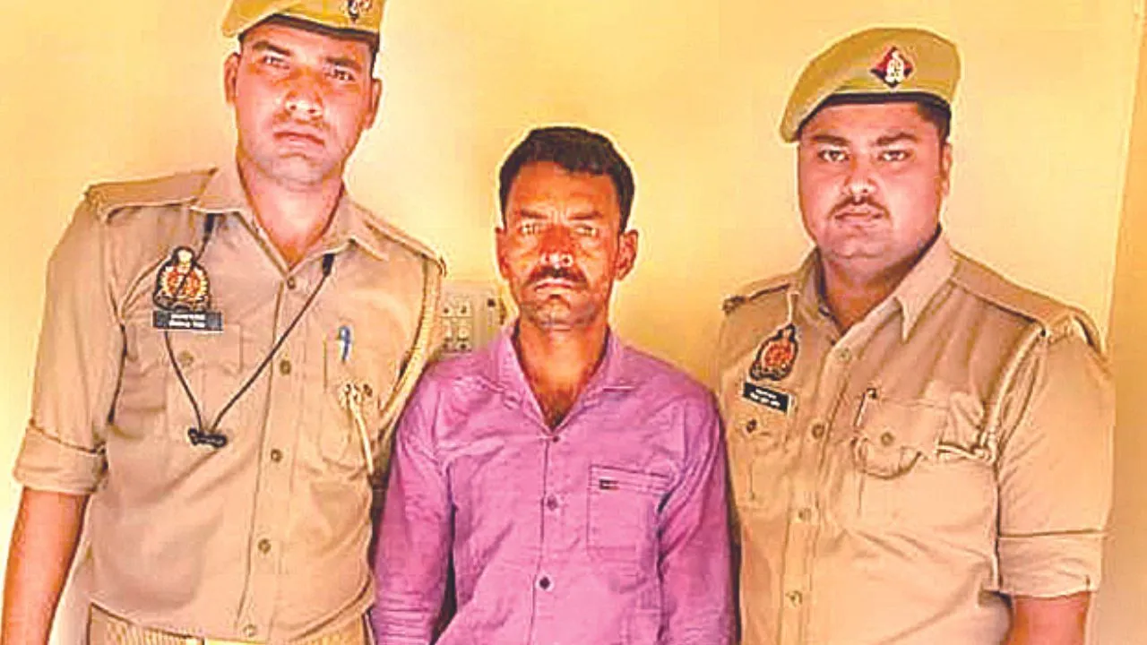 Jalaun: युवक ने 50 साल की गर्लफ्रेंड को उतारा मौत के घाट; कुल्हाड़ी से काटकर मार डाला, इस बात पर हुआ था दोनों में विवाद