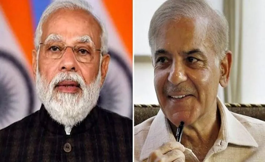  PM मोदी ने शहबाज शरीफ को पाकिस्तान का प्रधानमंत्री बनने पर दी बधाई, एक्स के जरिए एक पोस्ट में कही ये बात... 