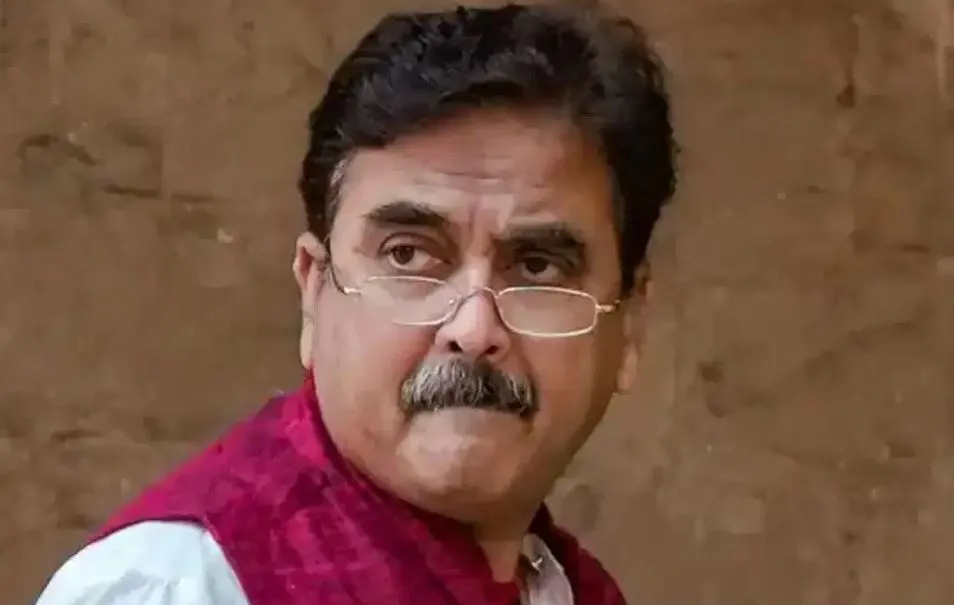 कलकत्ता हाईकोर्ट के पूर्व जज अभिजीत गंगोपाध्याय BJP में हुए शामिल 