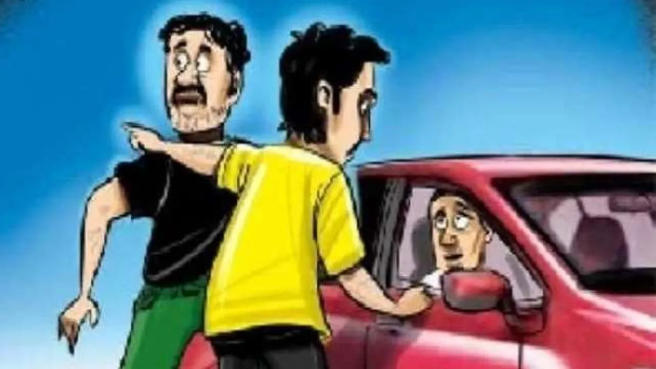 कानपुर में टप्पेबाजी की इस वारदात से लोग हैरान; इंजन ऑयल गिरने का दिया झांसा और उड़ाया बैग