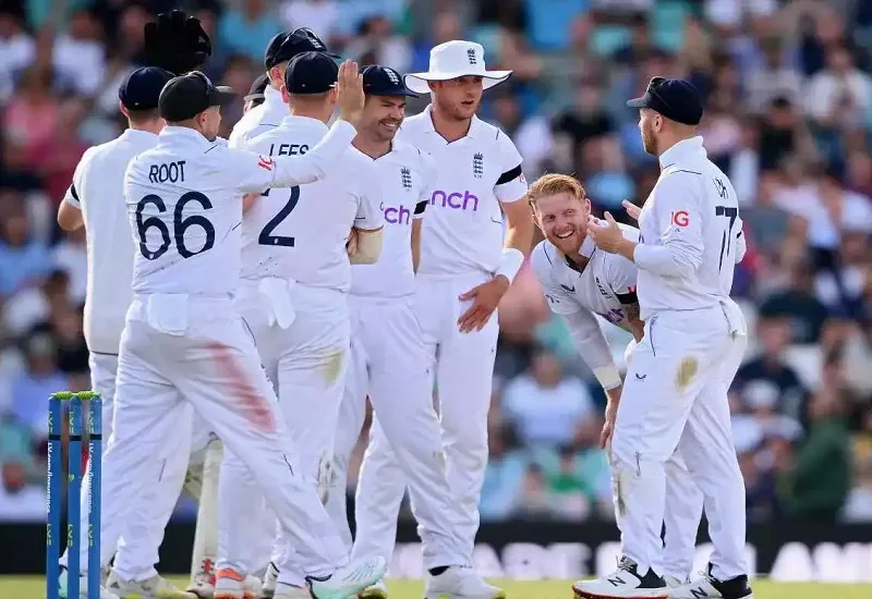 IND vs ENG : इंग्लैंड ने धर्मशाला टेस्ट के लिए तेज गेंदबाजों और स्पिनरों पर लगाया दांव