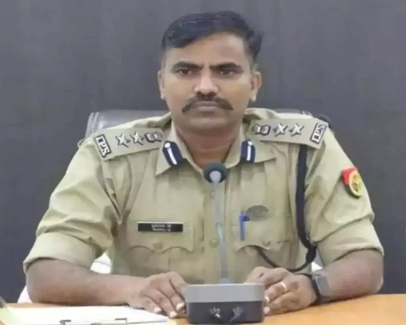 मुरादाबाद : डीआईजी मुनिराज जी बोले- लोकसभा चुनाव प्रभावित करने वालों पर होगी कार्रवाई 