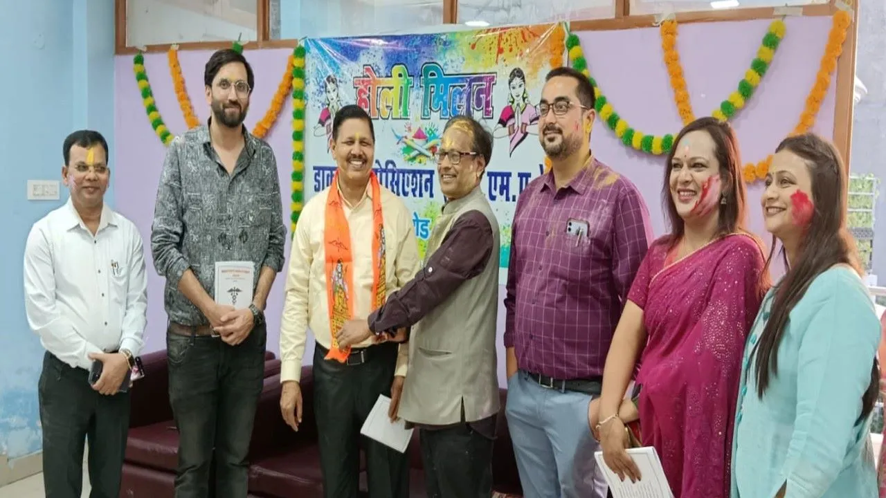 लखनऊ: 30 साल में बदल गई ग्रामीण इलाके की तस्वीर, लगातार हो रहा मेडिकल सेवाओं में विस्तार