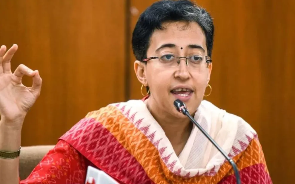 आतिशी का आरोप, दिल्ली जल बोर्ड से जुड़े 'फर्जी' मामले में ईडी ने सीएम केजरीवाल को बुलाया