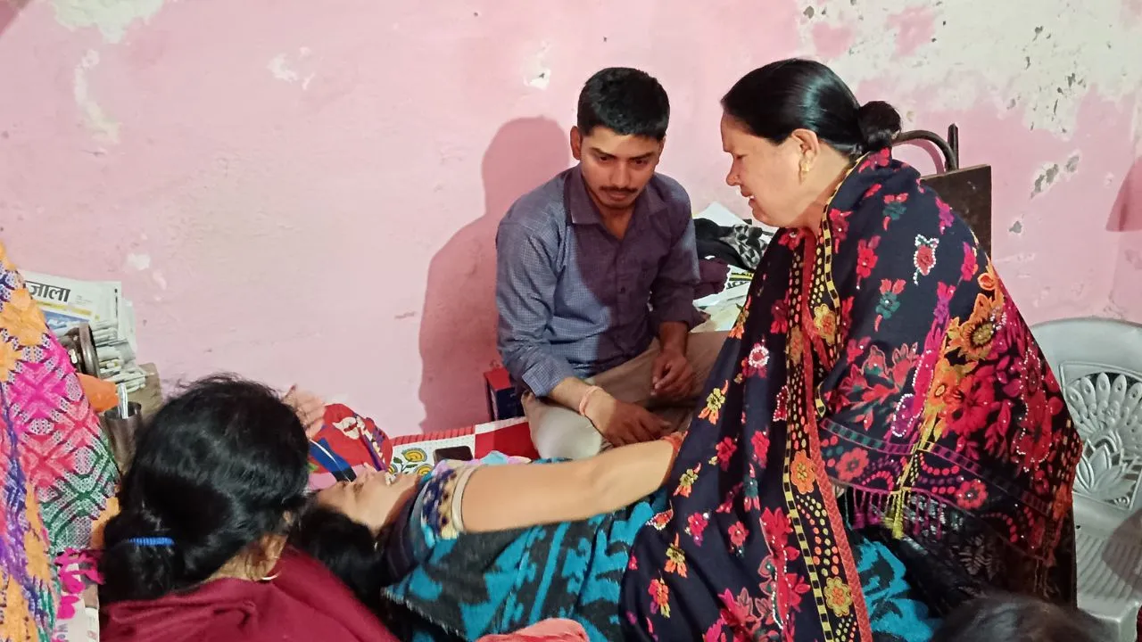 तीन मौत अयोध्या 1