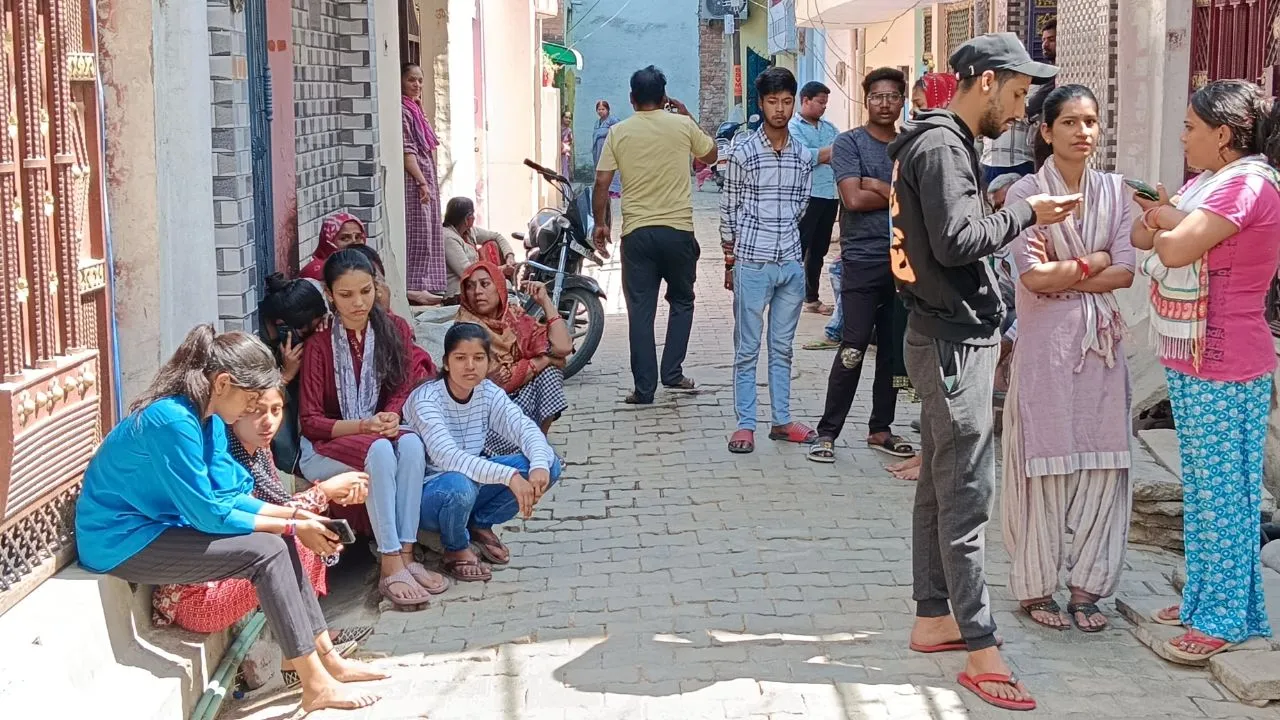 तीन मौत अयोध्या 2