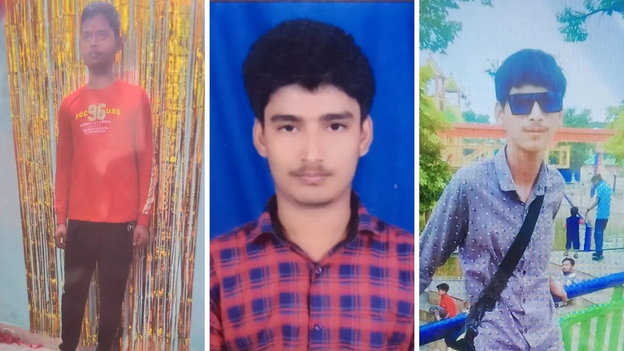 Kanpur: राम मंदिर दर्शन के लिए गए छह जिगरी दोस्त, घर आई मौत की खबर, सोशल मीडिया में वो आखिरी सेल्फी...