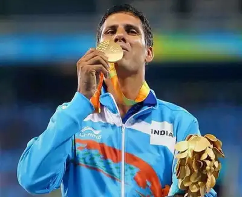 पैरालंपिक स्वर्ण पदक विजेता Devendra Jhajharia निर्विरोध चुने गए भारतीय पैरालंपिक समिति के अध्यक्ष 